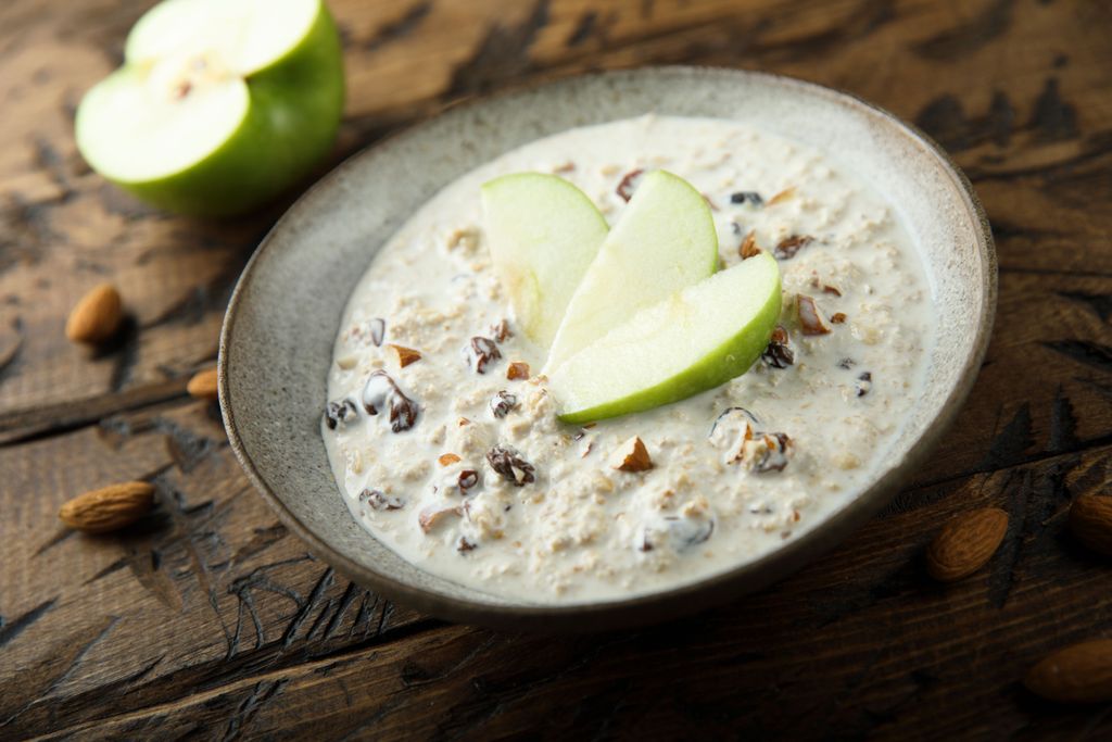 Gesunder Start in den Tag: Das geniale Rezept für klassisches Bircher Müsli