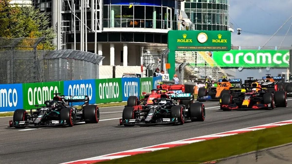 2020 fuhr die Formel 1 zum bislang letzten Mal auf deutschem Boden
