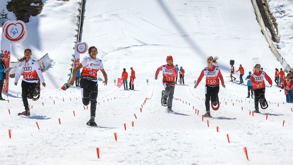 Special Olympics Winterspiele 2025 heute: im Joyn-Livestream