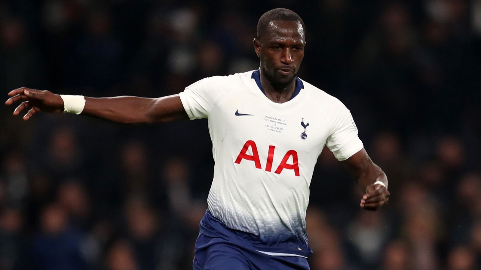 
                <strong>Mittelfeld: Moussa Sissoko (Tottenham Hotspur)</strong><br>
                Absolvierte Spiele im Wettbewerb 2018/19: 10
              