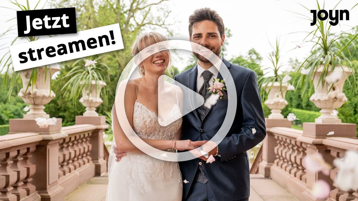 Pia und Toni, Folge 1 von "Hochzeit auf den ersten Blick" 2024