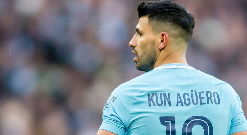 
                <strong>Sergio Agüero (Manchester City)</strong><br>
                Sollte in den letzten 25 Minuten noch ein Wunder bewirken. Es bleibt aus. ran-Note: 4
              