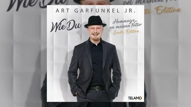 Art Garfunkel Jr "Wie Du - Hommage an meinen Vater (2. Edition) 2022