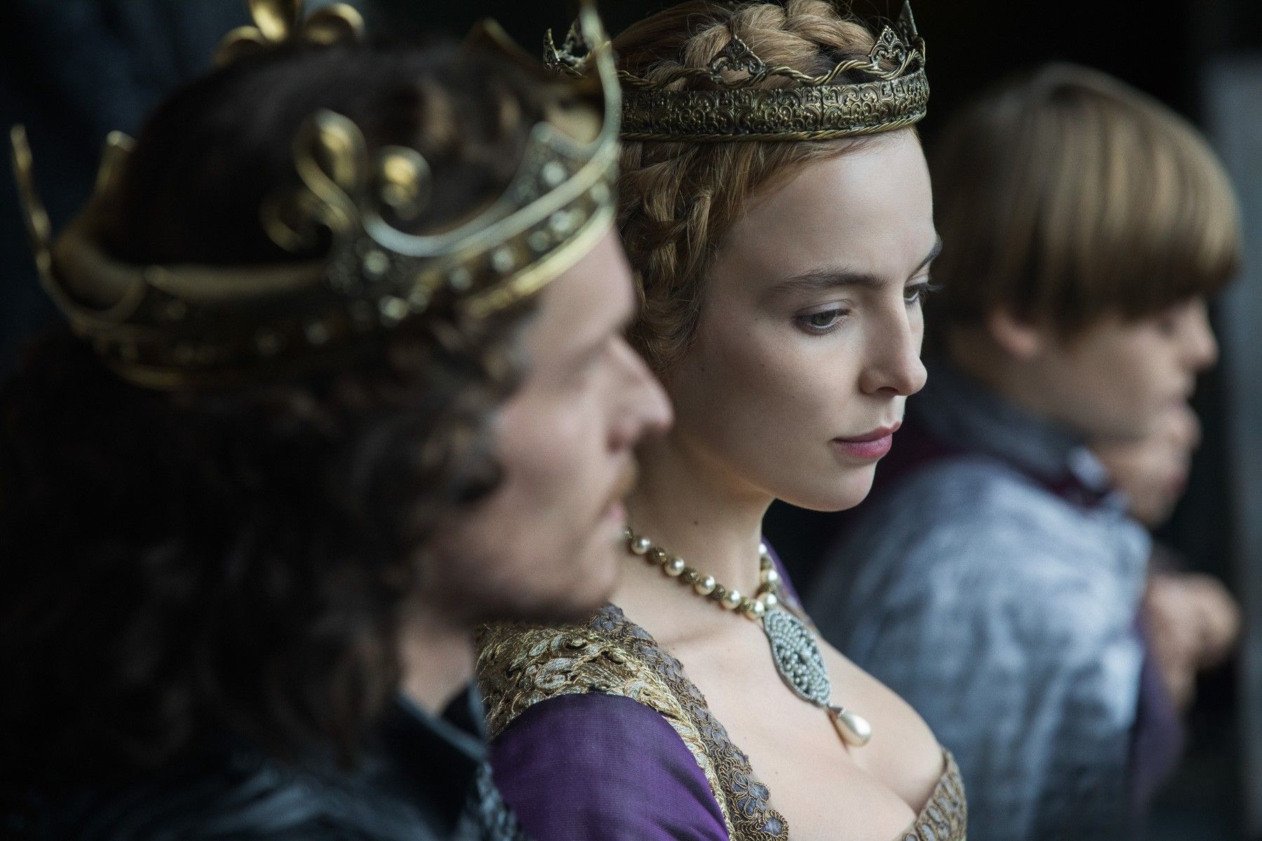 Jetzt "The White Princess" schauen