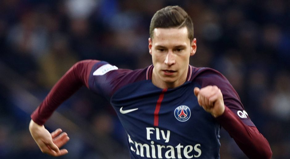 
                <strong>Julian Draxler (Paris Saint-Germain)</strong><br>
                Er wird in der 76. Minute eingewechselt. Vier Minuten später fällt das zweite Gegentor, sodass jegliche Hoffnung zunichte ist. Daran kann auch ein Draxler nichts ändern. ran-Note: Ohne Bewertung
              