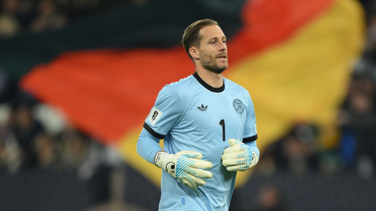 Germany v Luxembourg - FIFA World Cup 2026 Qualifier