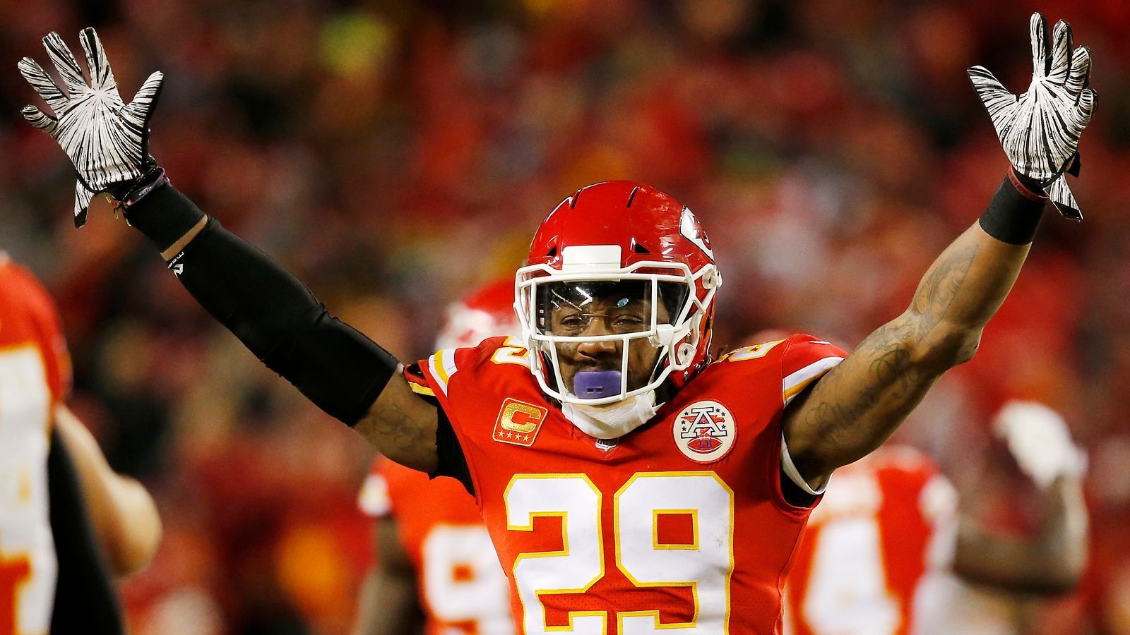 
                <strong>Eric Berry</strong><br>
                Position: SafetyVorheriger Klub: Kansas City ChiefsIn der NFL seit: 2010Verdienst 2018: 19.000.000 Dollar
              