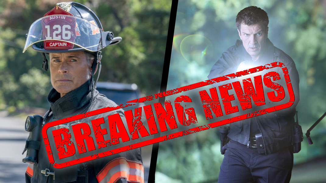 Kommt bald eine Crossover-Folge von "911" und "The Rookie"?