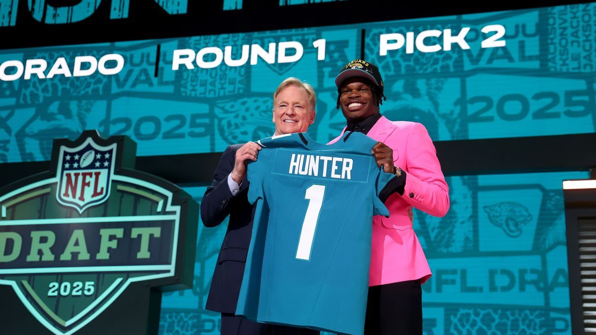 2025 NFL Draft - Round 1