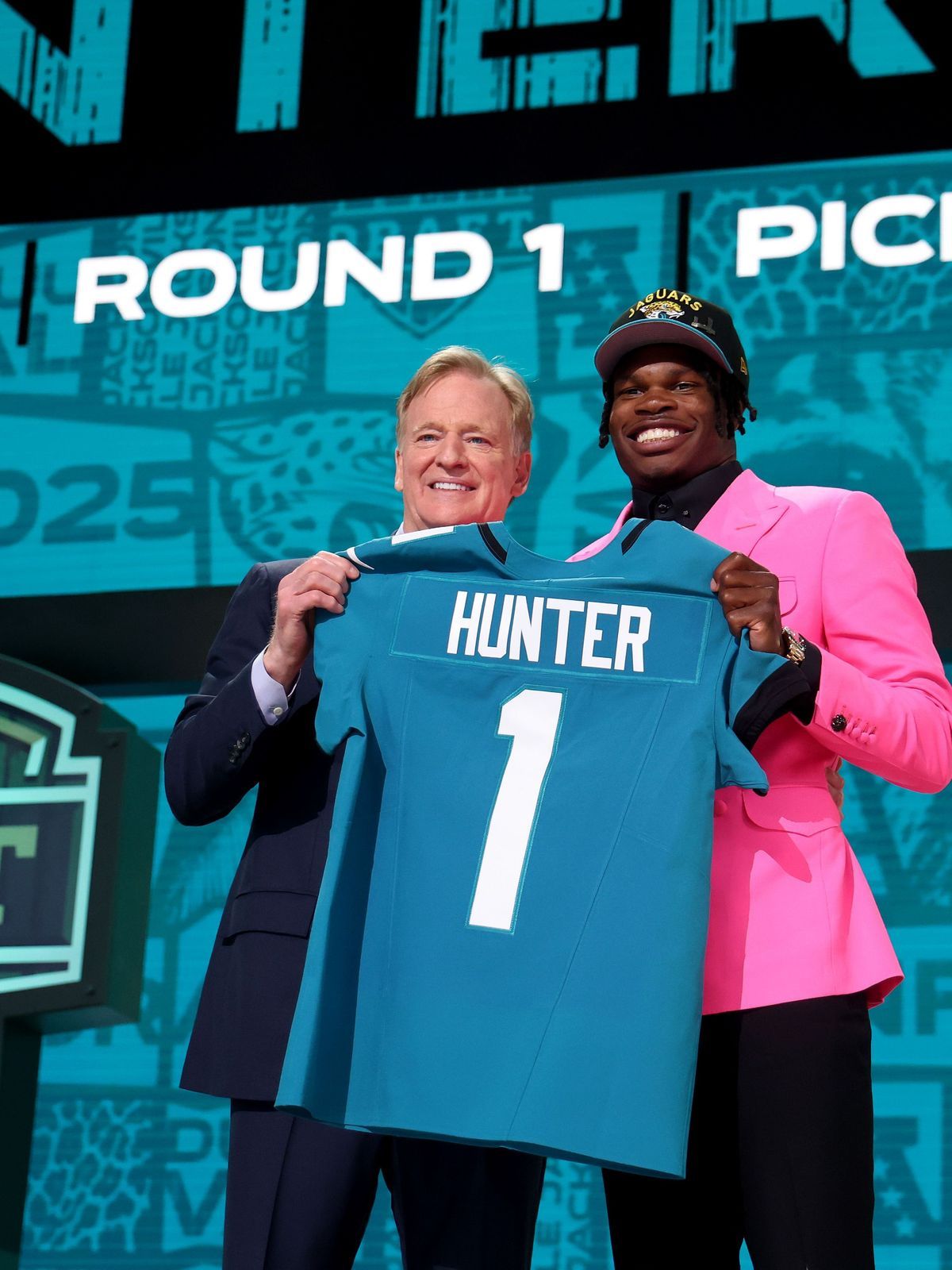 2025 NFL Draft - Round 1