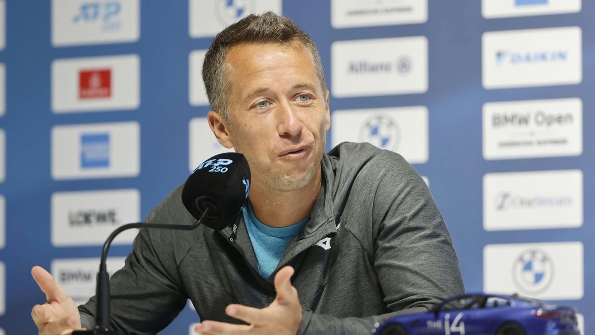 Philipp Kohlschreiber hat einen neuen Job