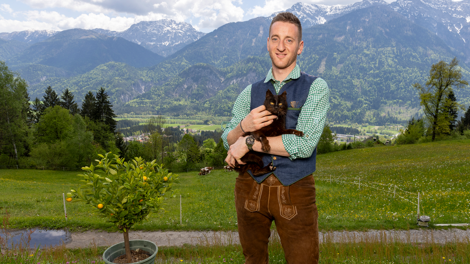 Bild zum Thema Die Bauern der 22. Staffel:
