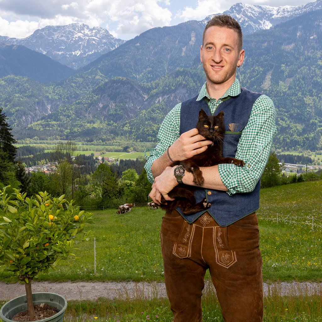 Manuel – der dynamische Drautaler