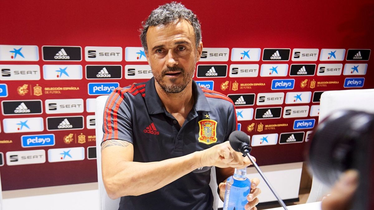 Luis Enrique