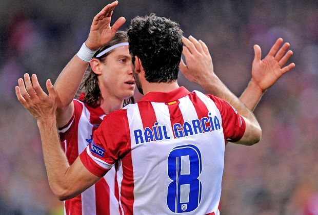 
                <strong>Atletico Madrid - AC Mailand 4:1</strong><br>
                Atletico Madrid feiert sich selbst. Nach 17 Jahren stehen die Spanier wieder in einem europäischen Viertelfinale.
              