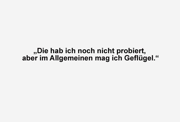 
                <strong>Thorsten Legat: Die Karriere eines Malochers</strong><br>
                Während seines Engagements beim VfB Stuttgart antwortete Legat auf die Frage, ob er Spätzle möge.
              