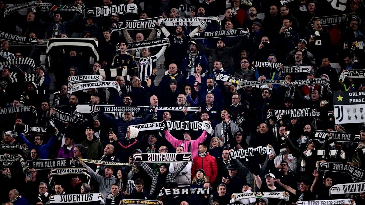 Juve muss für ein Spiel auf Teile seiner Fans verzichten