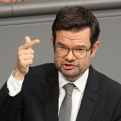 Bundesjustizminister Marco Buschmann