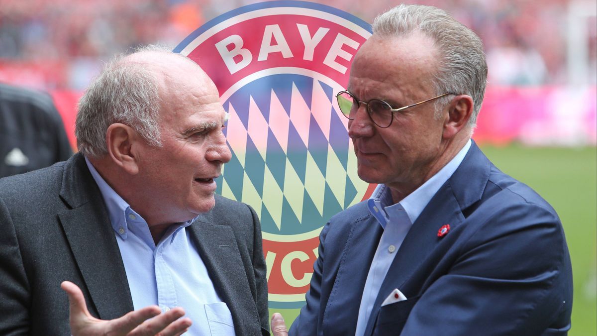 FC Bayern interessiert das Geschwätz von gestern nicht