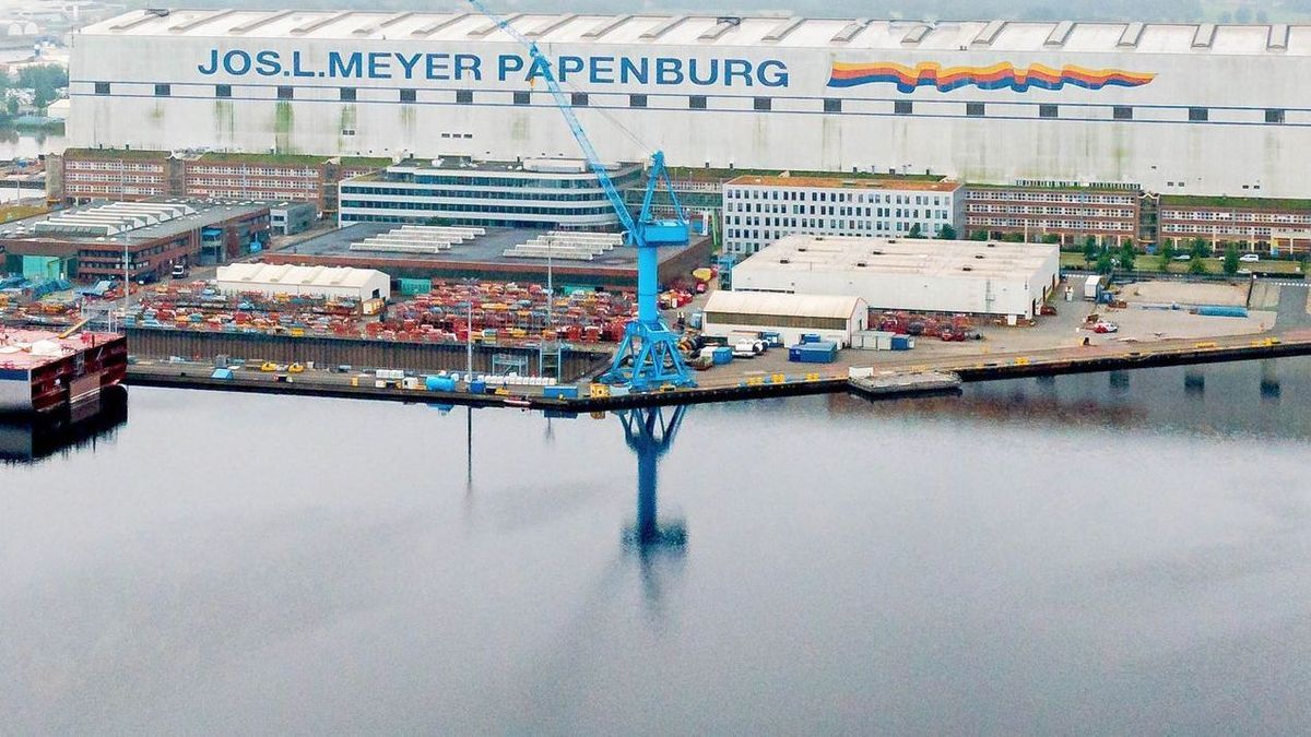 Meyer Werft