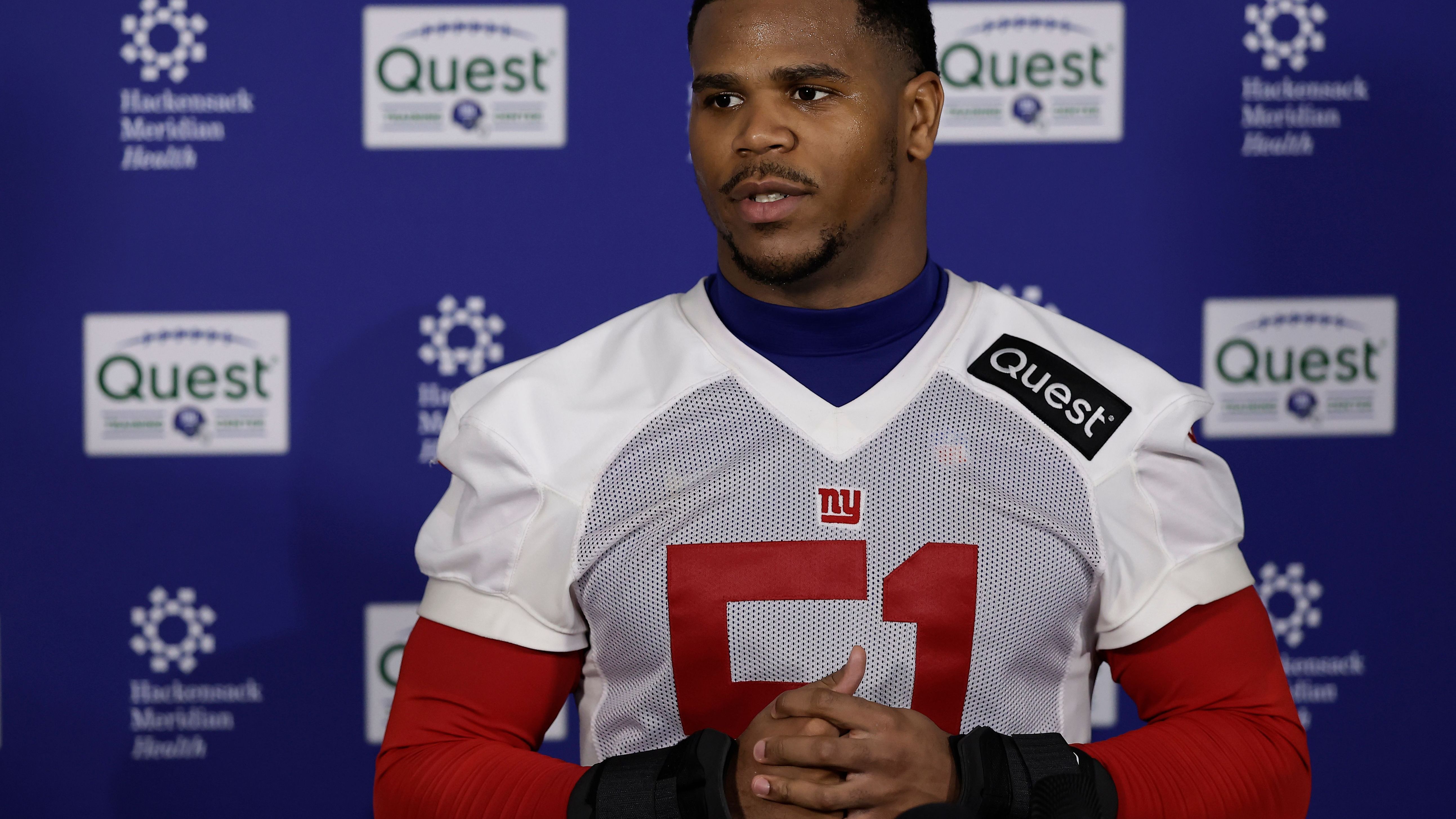 <strong>Platz 5: Abdul Carter (New York Giants)</strong><br><strong>Position:</strong> Defensive End<br><strong>Draft-Pick:</strong> 3, Runde 1