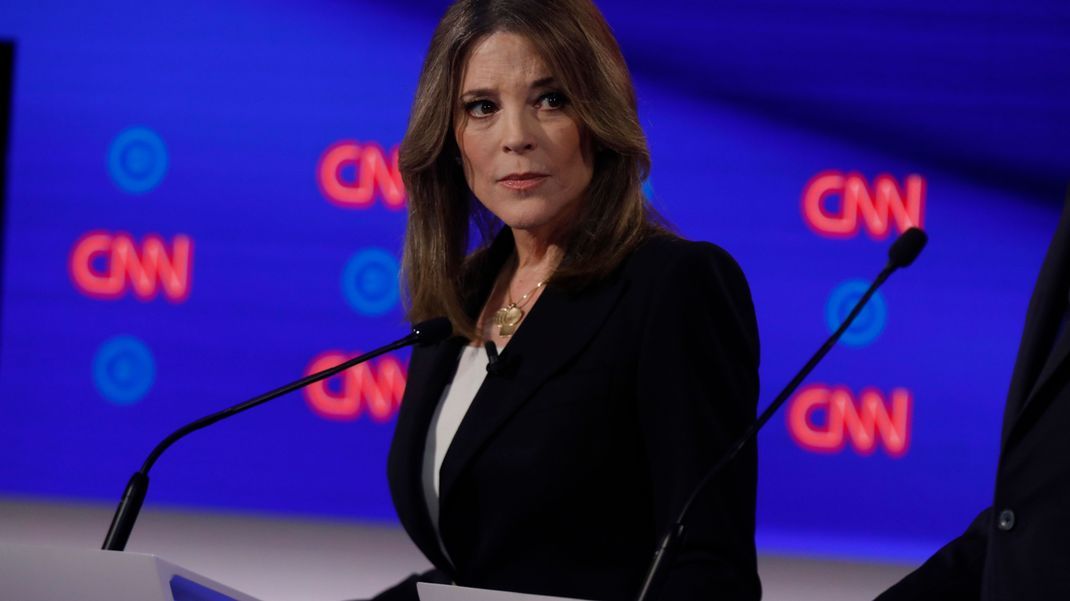 Marianne Williamson