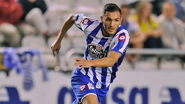 
                <strong>Deportivo La Coruna</strong><br>
                Platz 16: Deportivo La Coruna. Ausgaben: 1,5 Millionen Euro - Top-Transfer: Lucas (1,5 Millionen Euro/PAOK Saloniki)
              