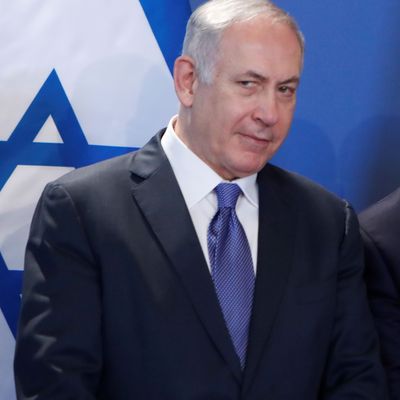 HUNGARY-ISRAEL/