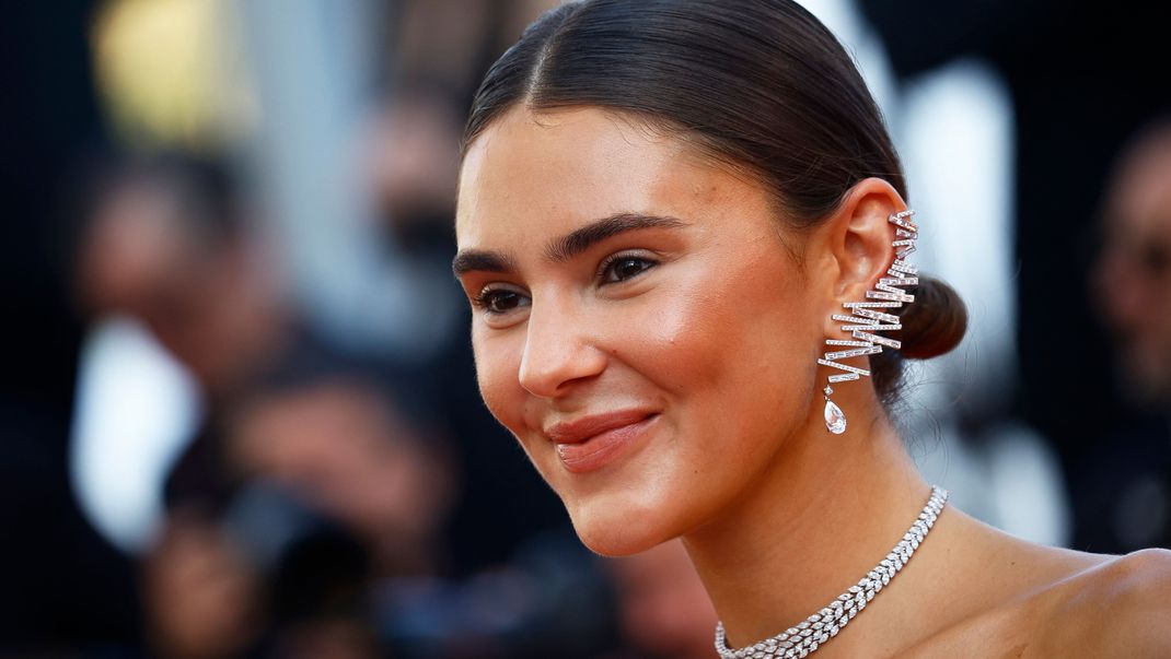 Stefanie Giesinger beim 76. Cannes Film Festival 2023