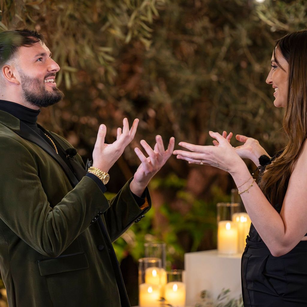 "Hochzeit auf den zweiten Blick"-Drama: Hier streiten sich Lisa G. und Oli!