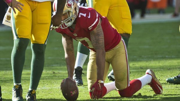 
                <strong>Enttäuschungen</strong><br>
                Wo Teams überraschen, muss es natürlich auch Enttäuschungen geben. Dazu gehören sicherlich auch die San Francisco 49ers, wobei die Erwartungen nach den Abgängen zahlreicher Leistungsträger nicht besonders hoch waren. Unsere negative Top 5.
              