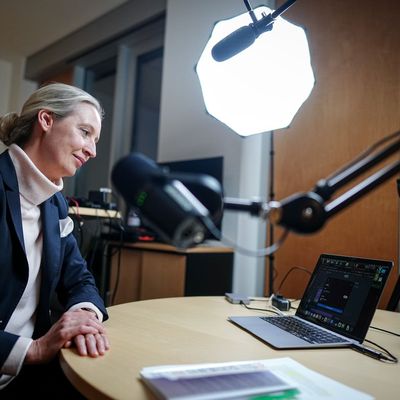Live-Talk auf X mit Weidel und Musk