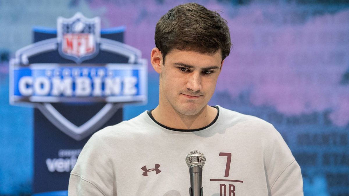 Daniel Jones 