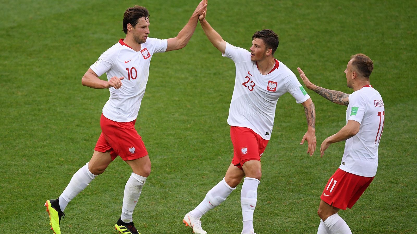 
                <strong>Platz 6 - Polen</strong><br>
                Punkte: -3Rote Karten: 0Gelb-Rote Karten: 0Gelbe Karten: 3
              