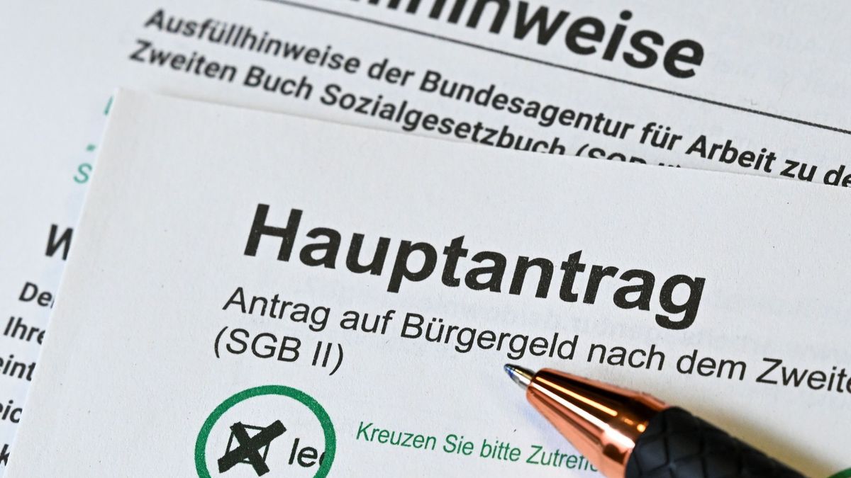 Bürgergeld