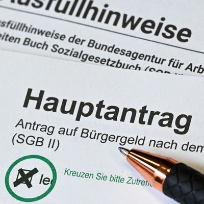 Bürgergeld