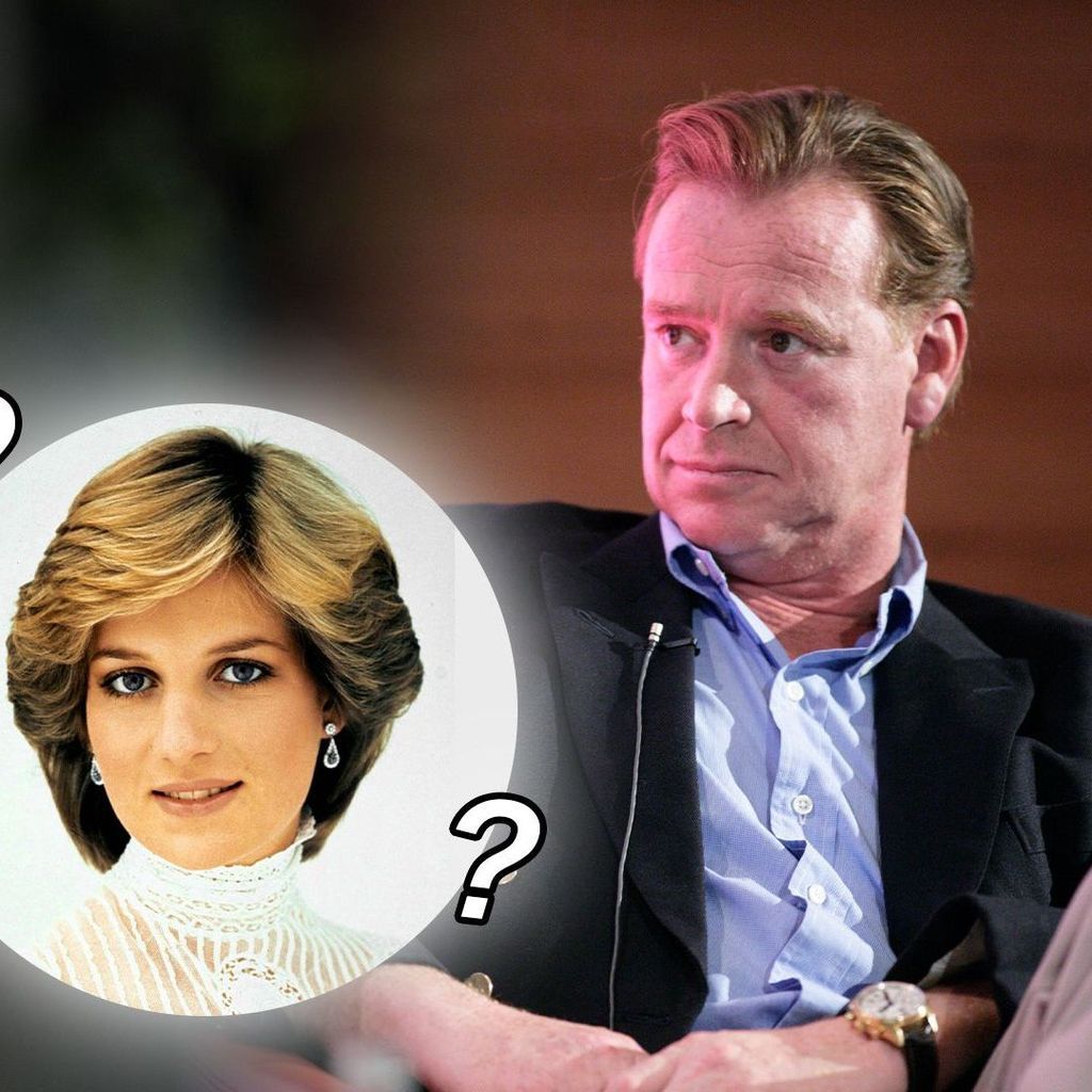 Ist das Prinz Harrys leiblicher Vater? Jetzt spricht Lady Dianas Reitlehrer endlich Klartext