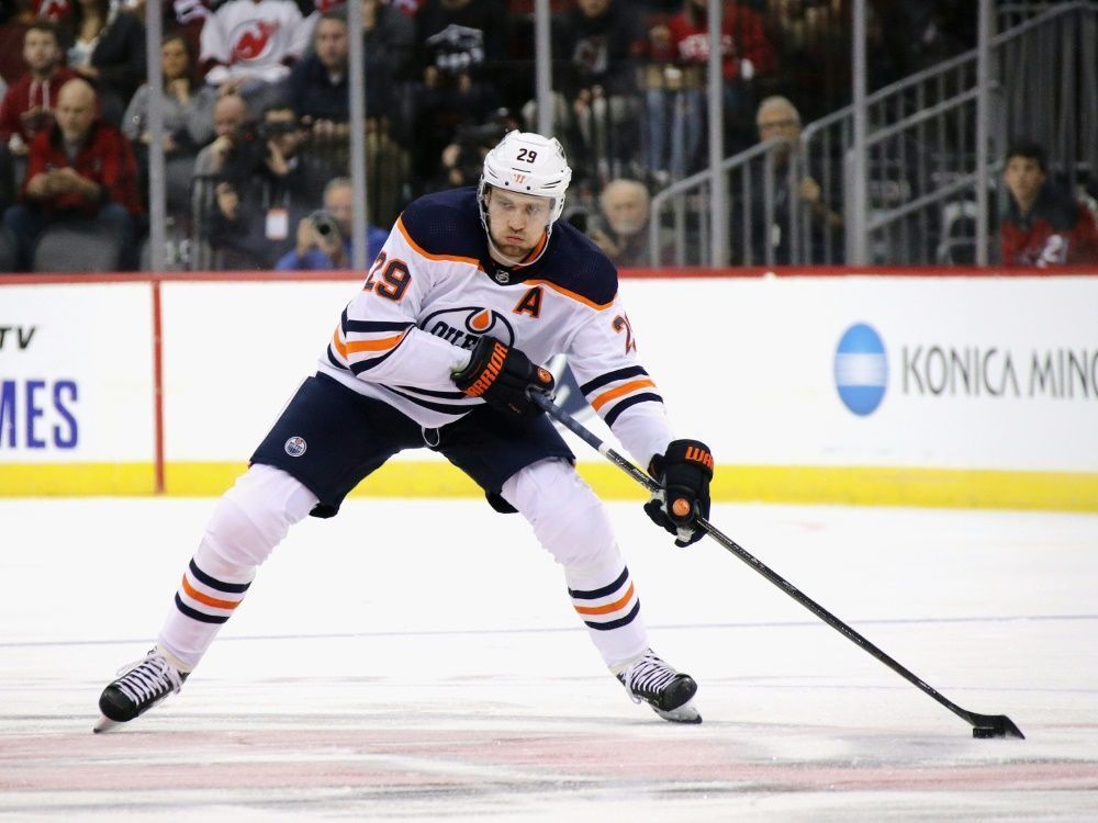 NHL: Leon Draisaitl Mit Fünf Vorlagen Bei Oilers-Sieg