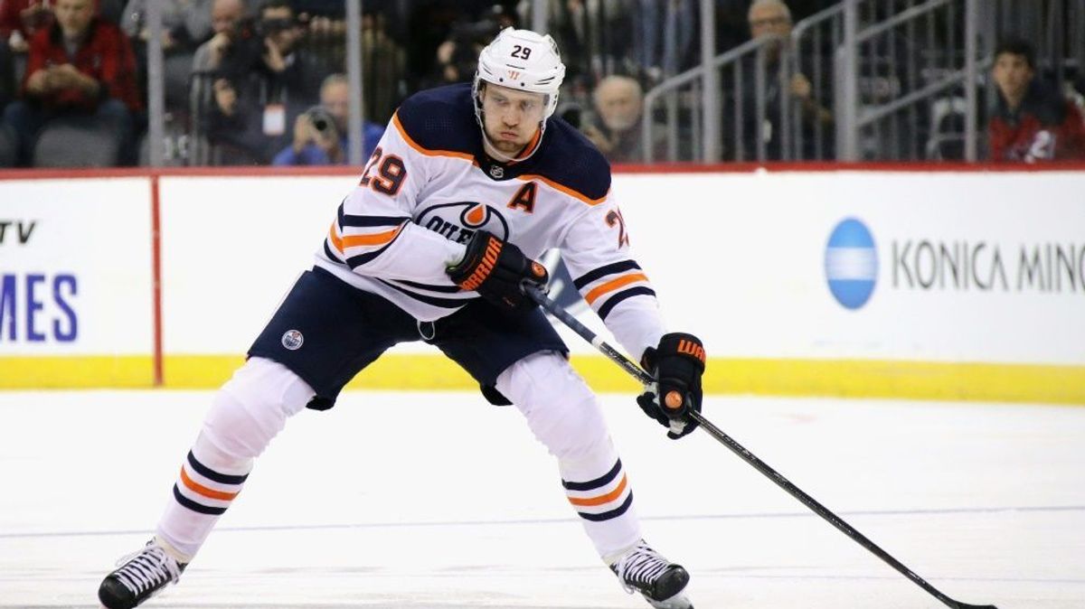 Draisaitl ist weiter in bestechender Form