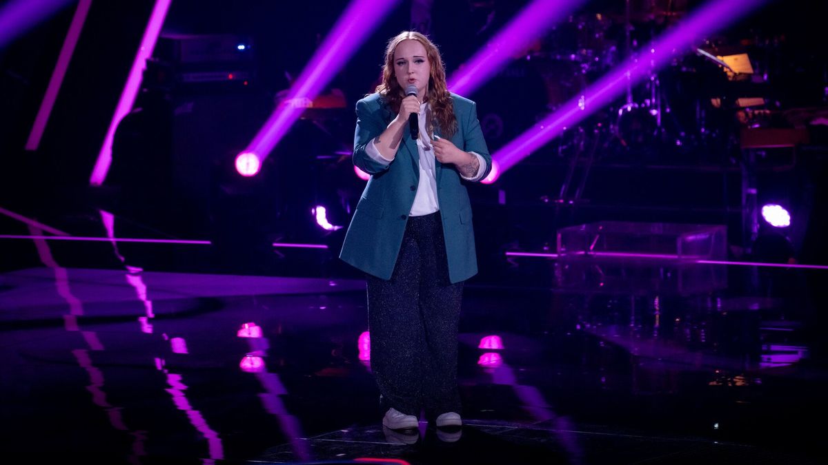 "The Voice of Germany" 2024: Celina Lücke