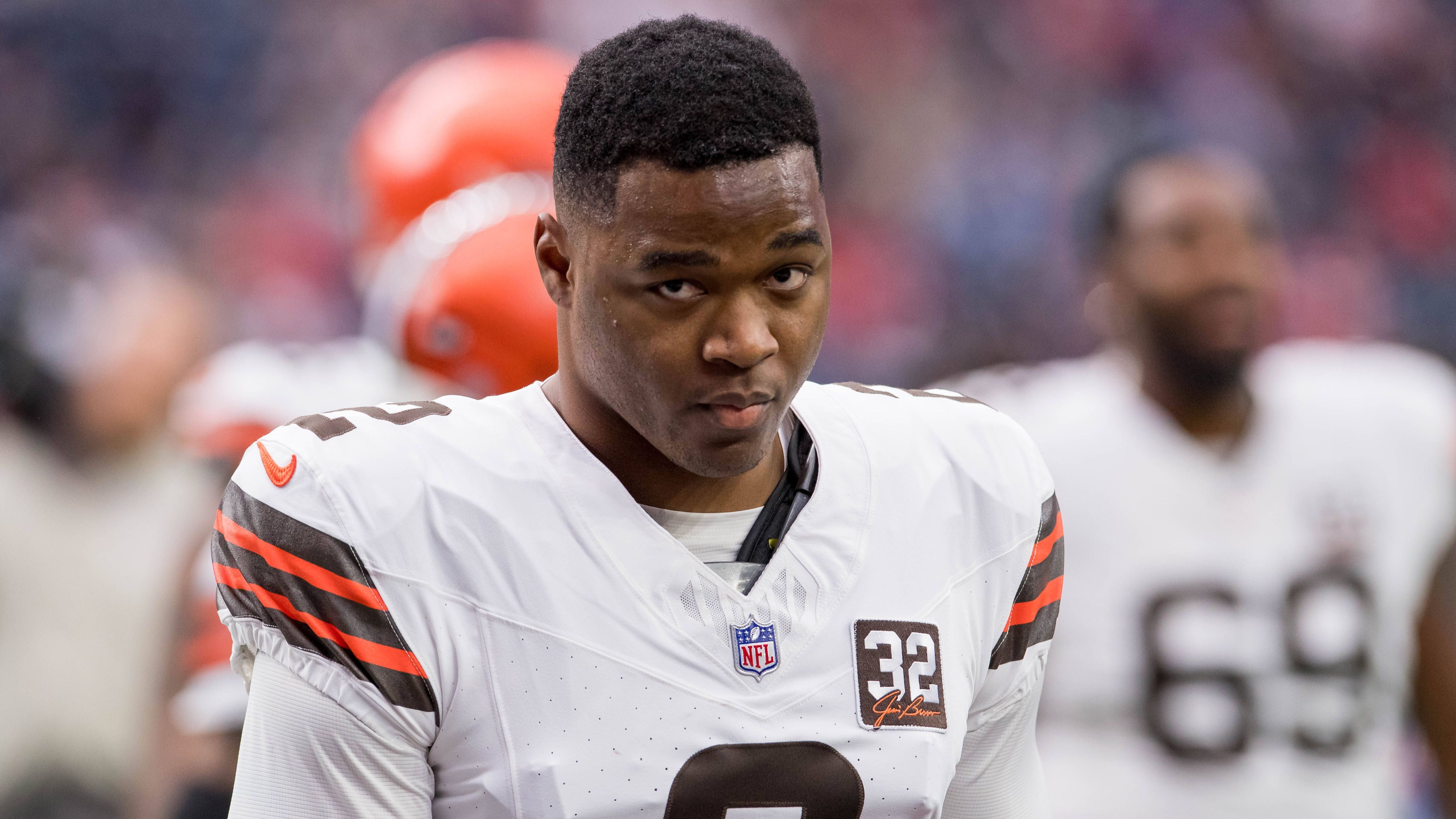 <strong>Platz 7 (geteilt): Cleveland Browns</strong><br>Receiver: Amari Cooper, Jerry Jeudy und Elijah Moore<br>Durchschnittliche 40-Yard-Dash-Zeit: 4,41 Sekunden