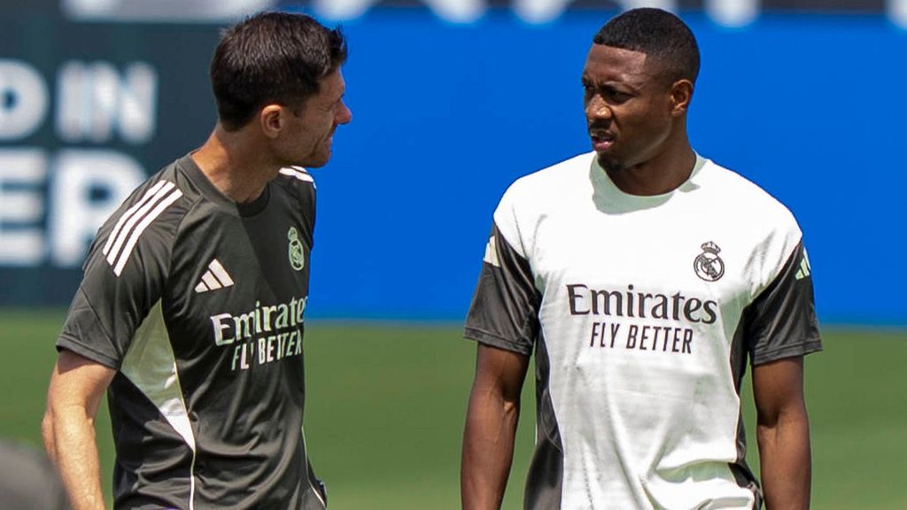 Real Madrid: David Alaba and Co. - | Five stars likely face uncertain ...