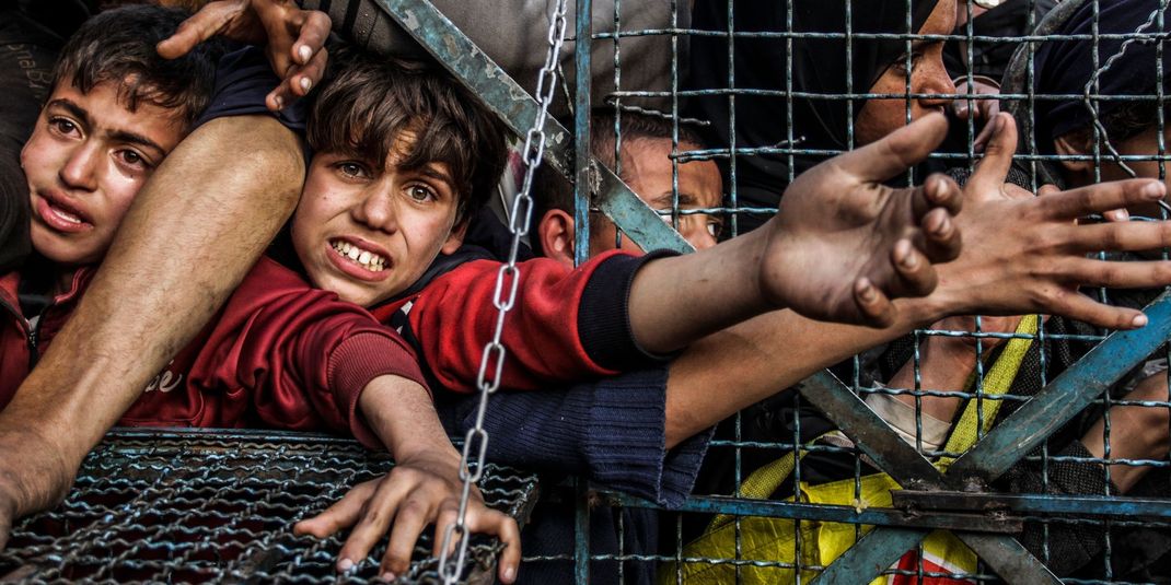 Die humanitäre Lage im Gazastreifen ist laut Welthungerhilfe verheerend. (Archivbild)