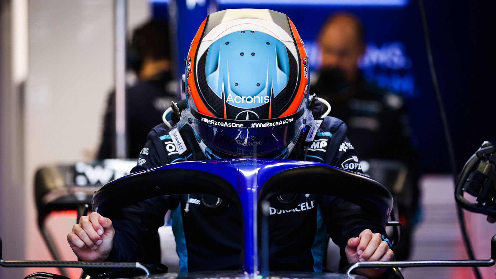 
                <strong>Nyck de Vries</strong><br>
                &#x2022; Williams<br>&#x2022; 1 Formel-1-Rennen<br>&#x2022; 0 Siege<br>
              