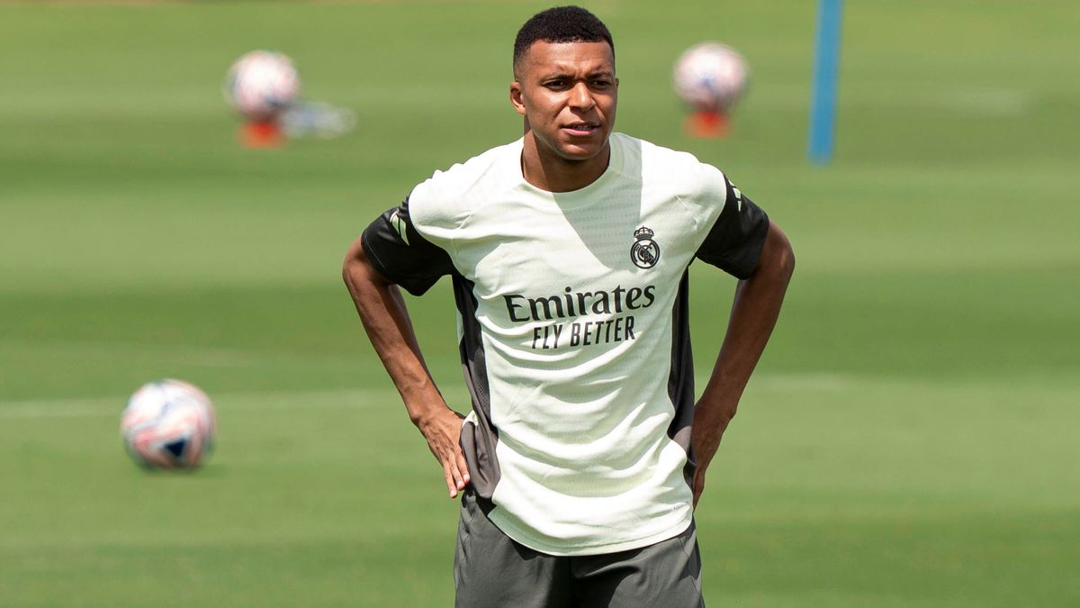 Mbappe