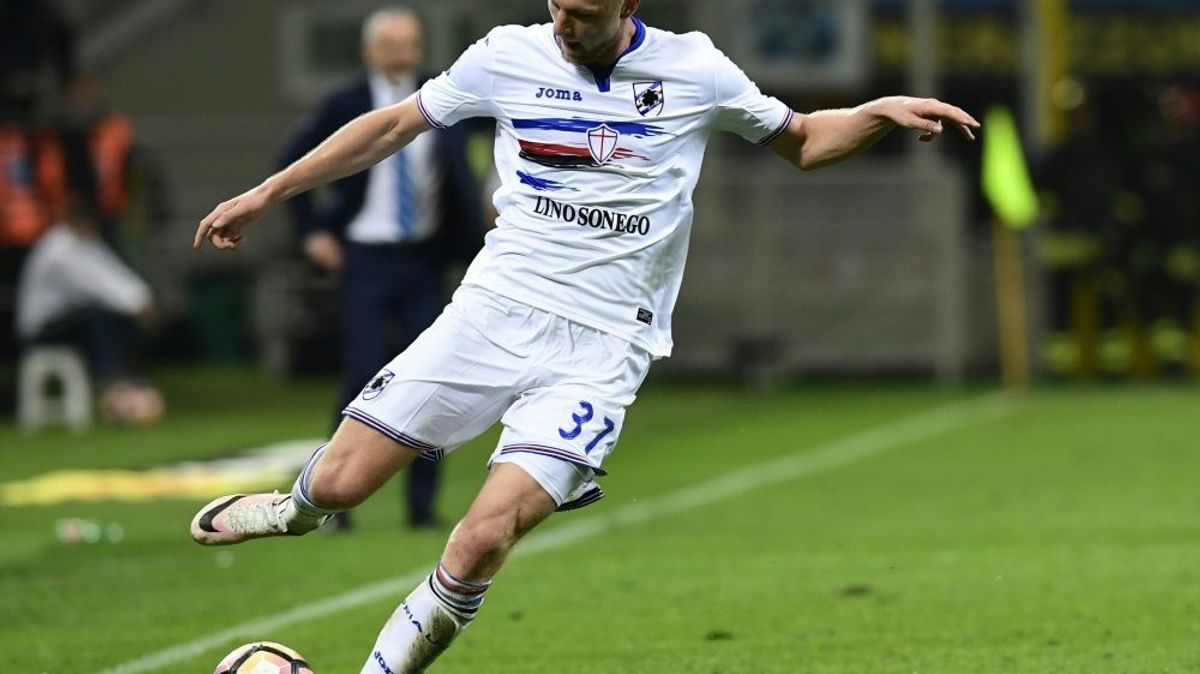 Milan Skriniar schließt sich Inter Mailand an