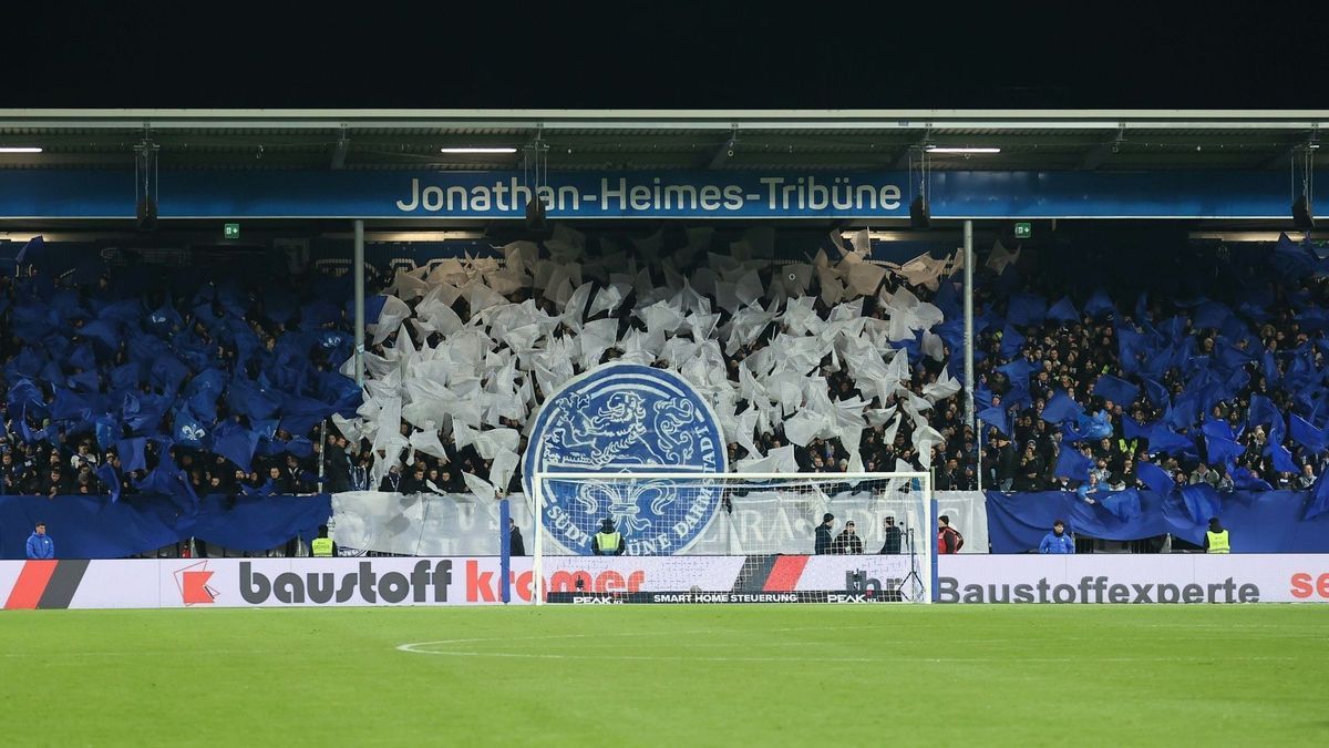 Fans finden Darmstadt nicht mehr auf X