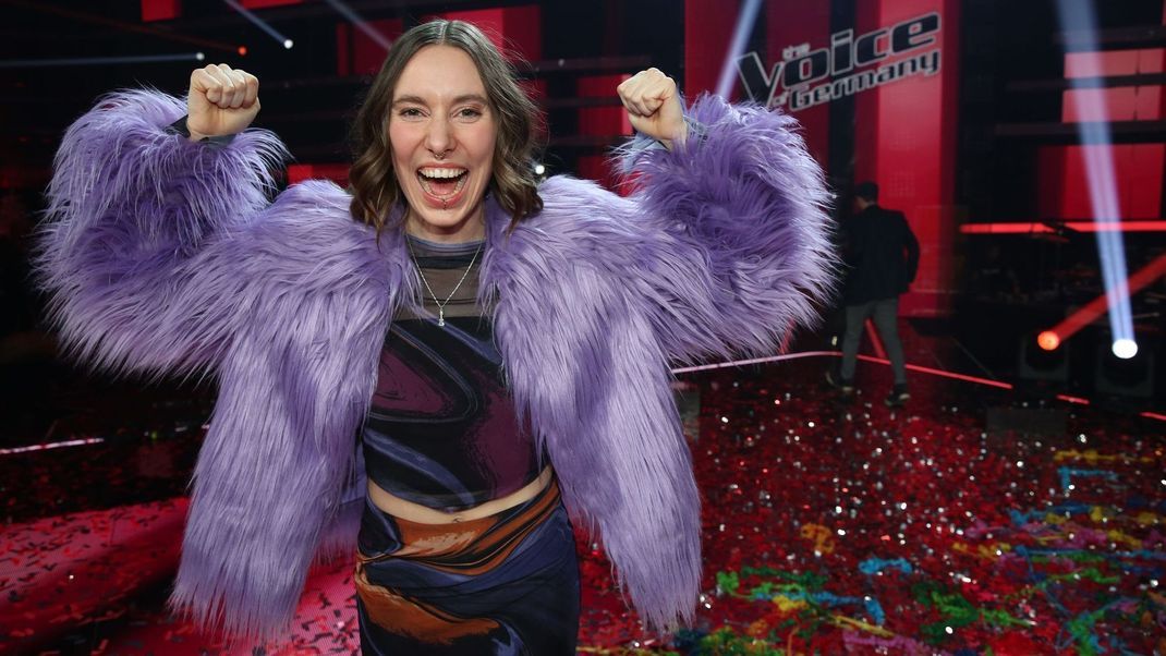 Ein Jahr ist es bald her, dass Malou Lovis Kreyelkamp bei "The Voice Of Germany" 2023 gewann. Wie ist es ihr seither ergangen?