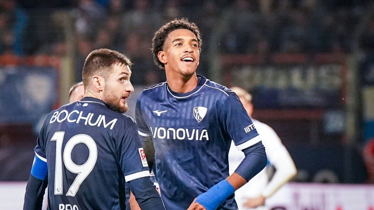 Francis Onyeka traf doppelt
