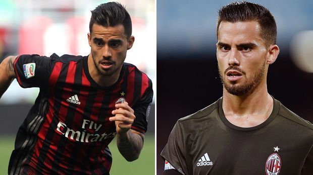 
                <strong>Rechtsaußen</strong><br>
                Im Dreier-Sturm dürfte der bisherige Rechtsaußen Suso seinen Platz wohl als Einziger behalten. Der 23-jährige Spanier wurde beim FC Liverpool ausgebildet und kam nach einer Leihe zu CFC Genua im Sommer 2016 zurück zu Milan. Er spielte eine starke Saison mit sieben Toren und neun Vorlagen. Suso ist noch bis 2019 vertraglich an die Italiener gebunden.
              